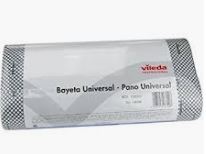 BAYETA MICROFIBRA SPONTEX ROJO (5) - Ecousos