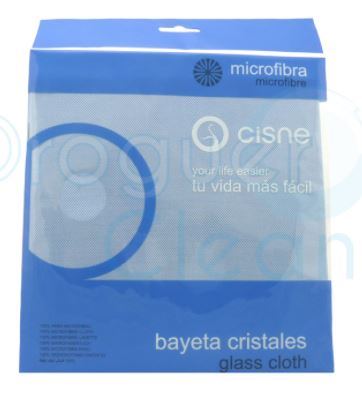 Bayeta PLA Cristales Microfibra 40x38 - Natire Nincos