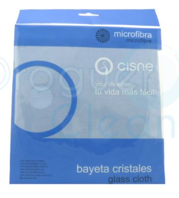 Bayeta microfibra Bayeco Multiusos Básica COLORES BAYETAS Y PAÑOS AMARILLO